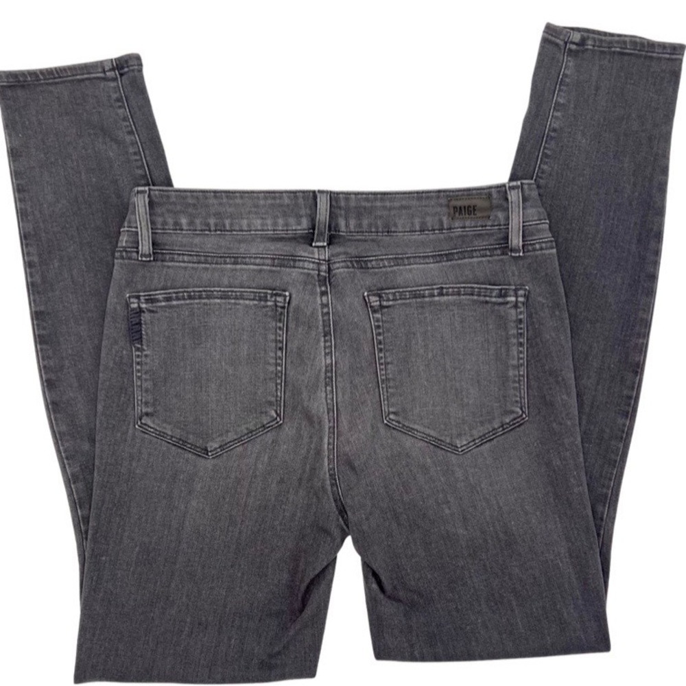 COPY - PAIGE Verdugo Women’s Jeans Gray Ultra Skinny Sz 31